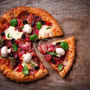 Italian Pizza