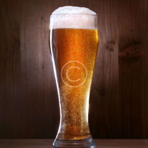 A Pint of Ruby Ale