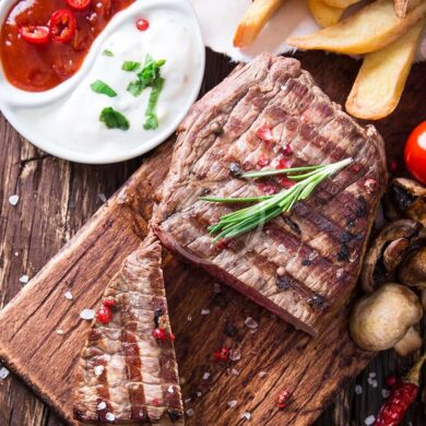 The Secret of Making Smoked Pork to Fit with Beer