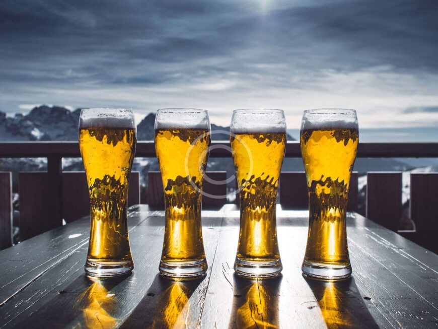 Rich Flavour of Bavarian the Finest